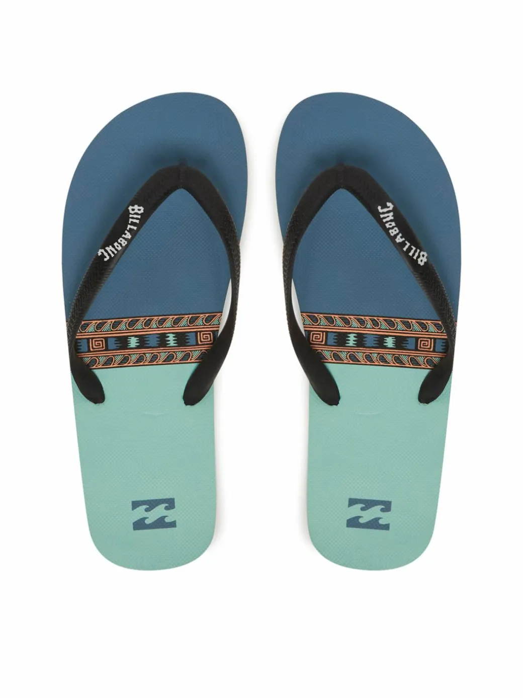 Infradito Tides EBYL100027 Nero