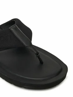Infradito Toepost Cv Logo HM0HM01745 Nero