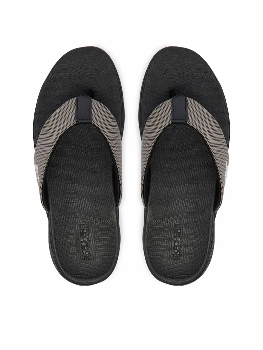 Infradito 229267/TPBK Nero