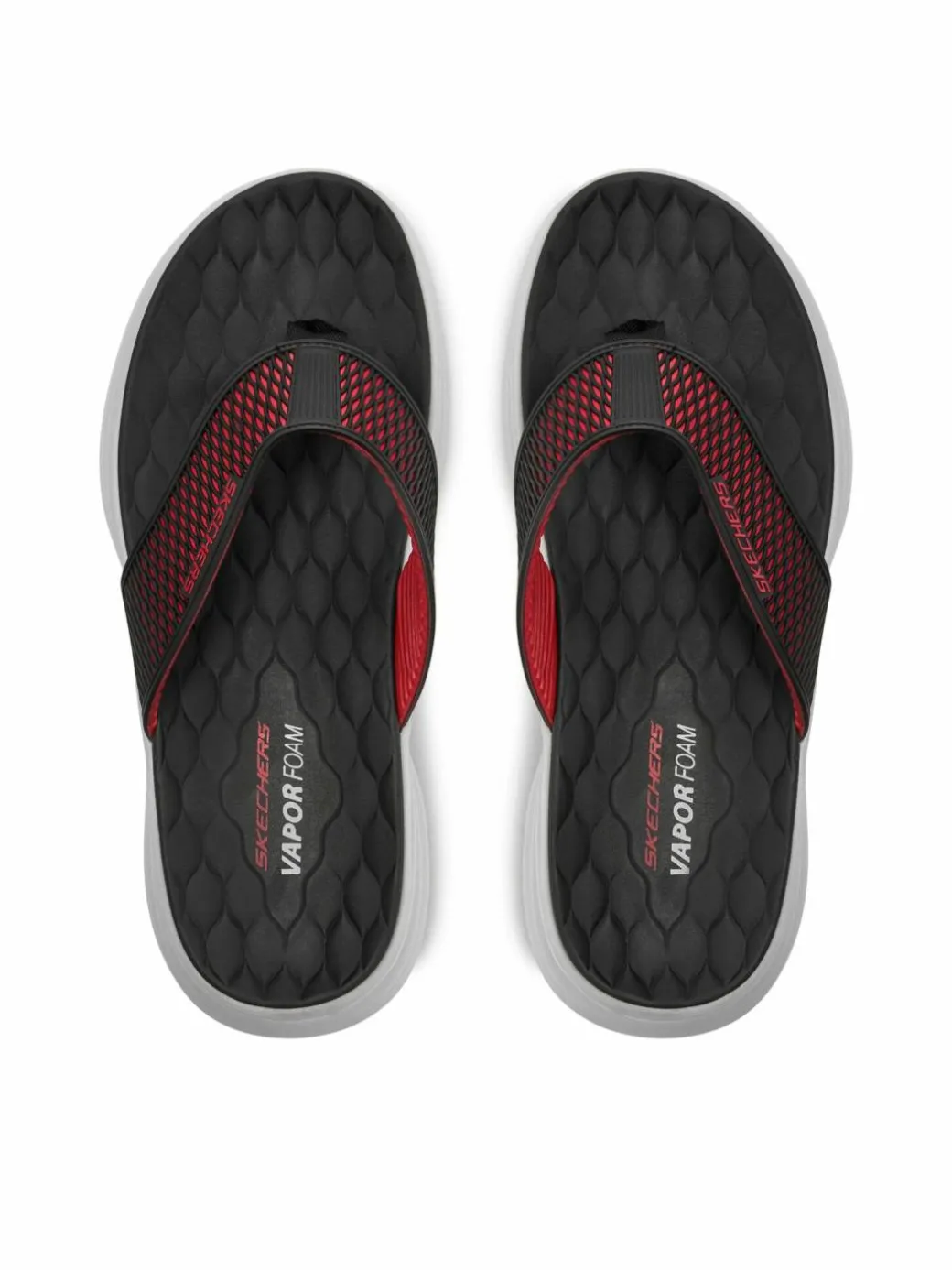 Infradito Vapor Foam Sandal 232894/BKRD Nero