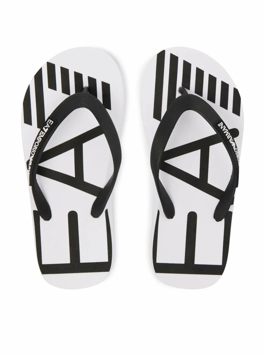 Infradito 7X000659 AF22188 MZ021 Bianco