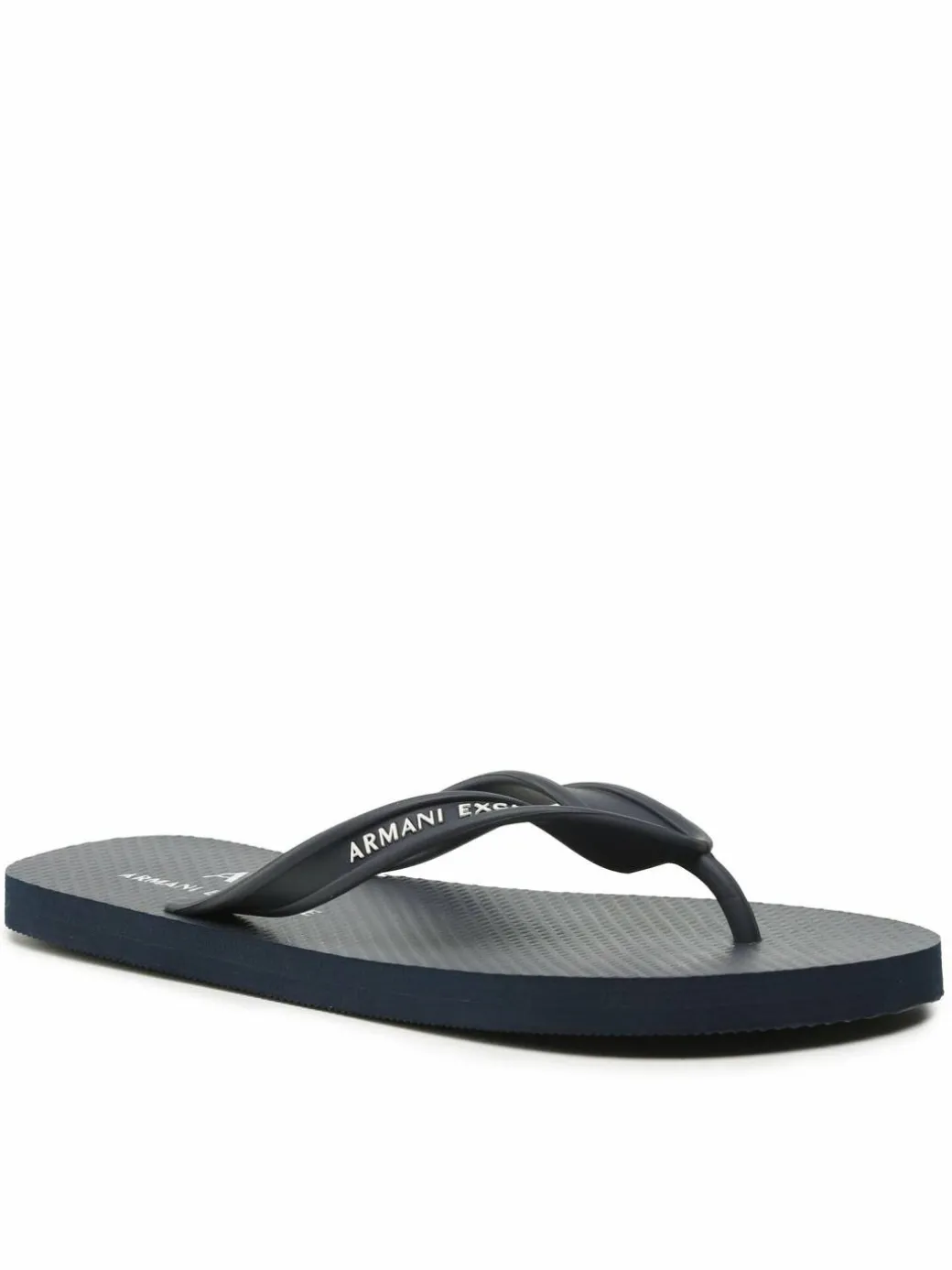 Infradito XUQ002 XV676 00285 Blu scuro