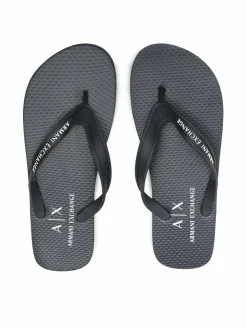 Infradito XUQ002 XV676 00285 Blu scuro
