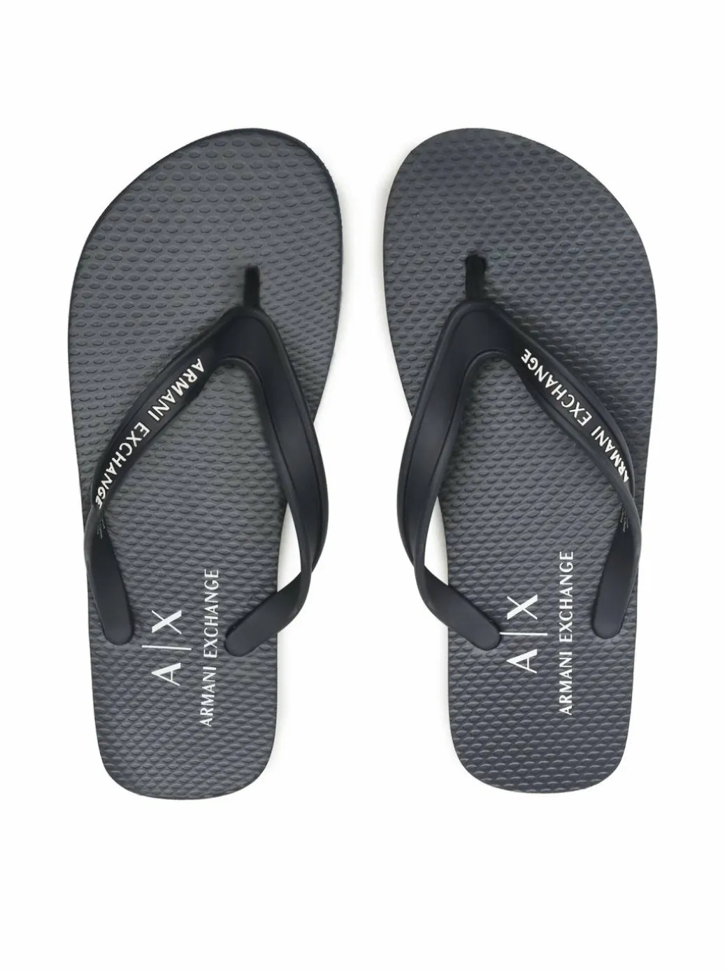 Infradito XUQ002 XV676 00285 Blu scuro