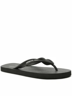 Infradito XUQ002 XV676 00002 Nero