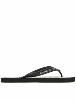 Infradito XUQ002 XV676 N814 Nero