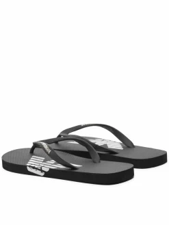 Infradito XVQS08 XN746 A120 Nero