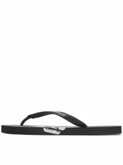 Infradito XVQS08 XN746 A120 Nero