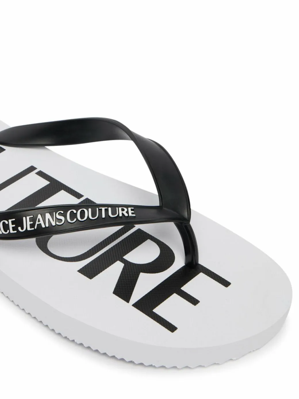 Infradito 80YA3SQ7 ZSS81 Bianco