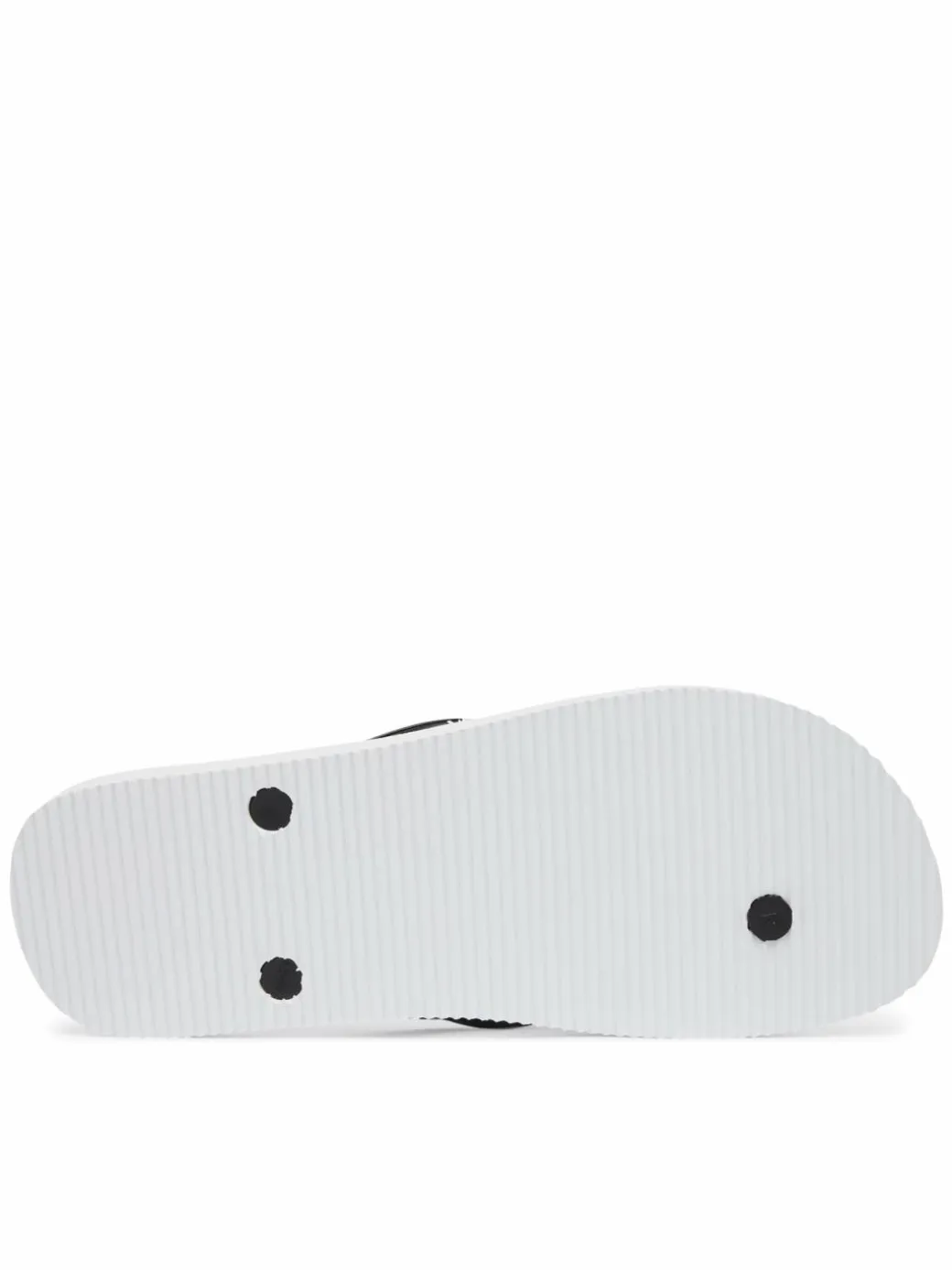 Infradito 80YA3SQ7 ZSS81 Bianco