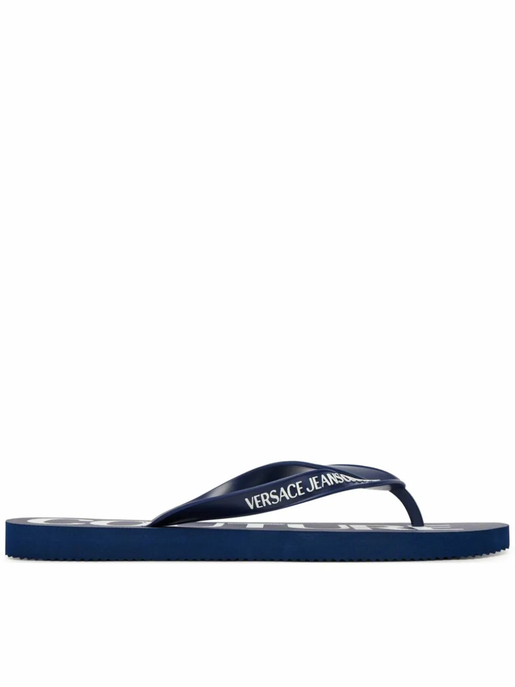 Infradito 80YA3SQ7 ZSS81 Blu scuro