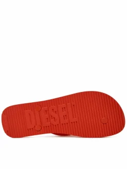 Infradito Y03601 PR205 T4033 Rosso