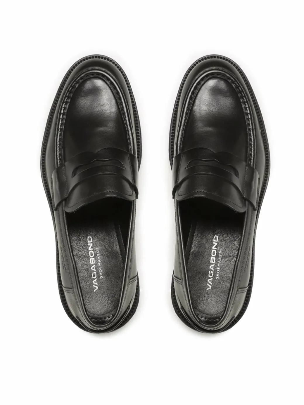 Loafers Alex M 5366-101-20 Nero