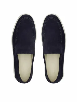 Loafers 32673292 Blu scuro