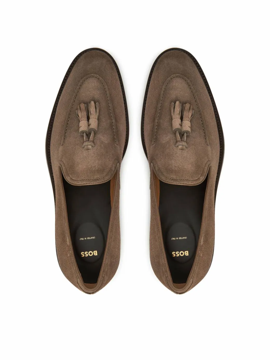 Loafers Cassian Loaf Sdts 50539275 Beige
