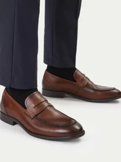 Loafers CEO-MILTON-03 MB Marrone