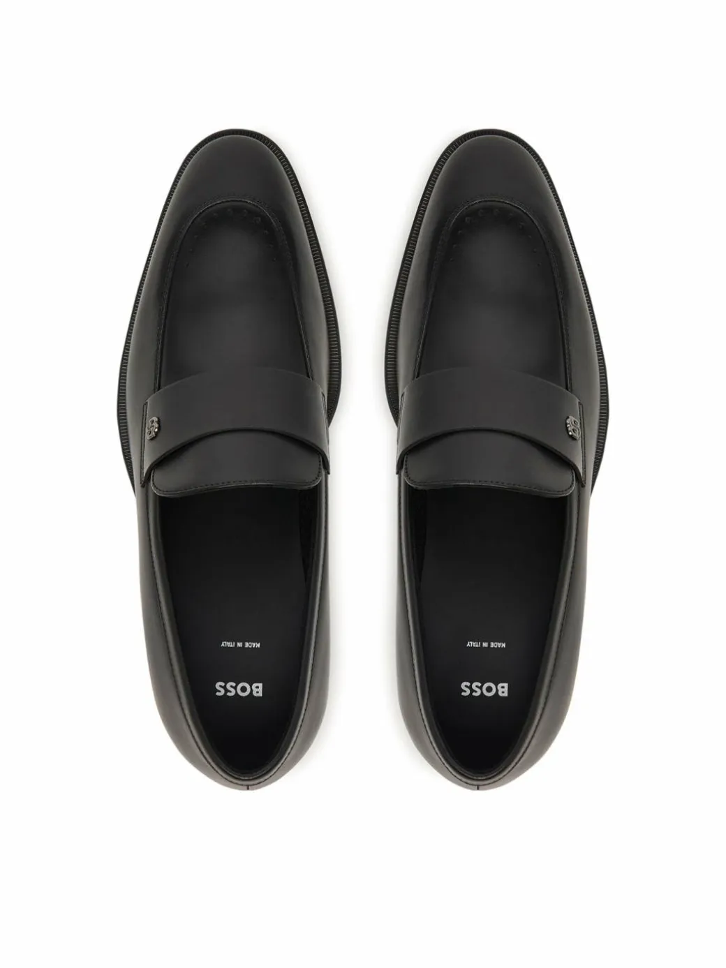Loafers Derrek 50566814 Nero