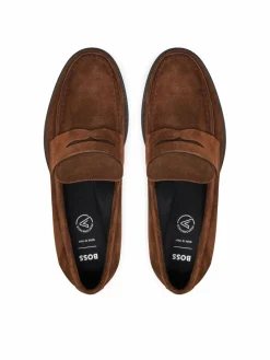 Loafers Dressletic 50546911 10247720 01 Marrone