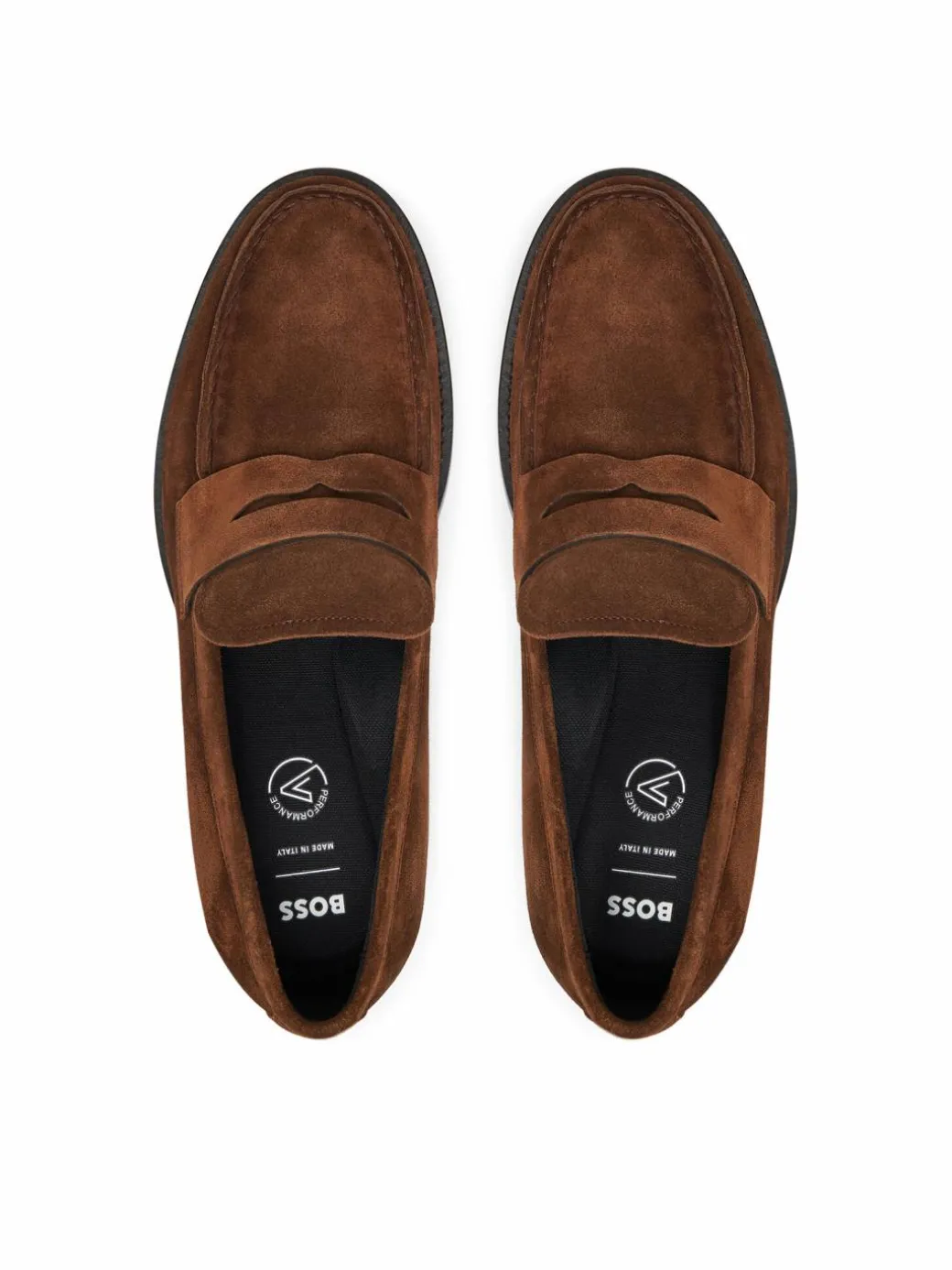 Loafers Dressletic 50546911 10247720 01 Marrone