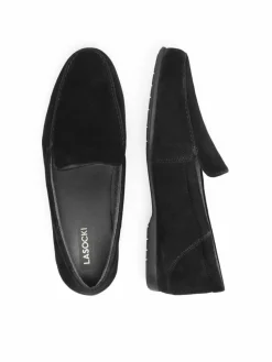 Loafers DUKE-01 MI25 Nero