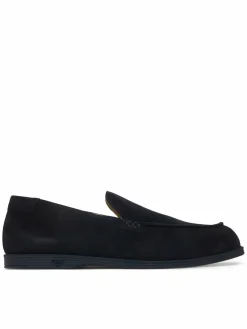 Loafers EM004941 AF23967 UB117 Blu scuro