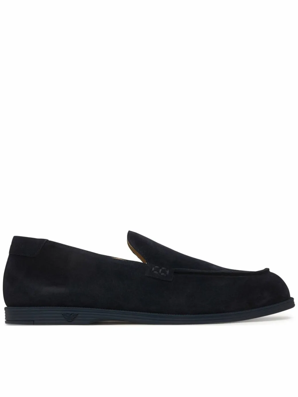 Loafers EM004941 AF23967 UB117 Blu scuro