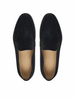 Loafers EM004941 AF23967 UB117 Blu scuro