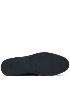 Loafers EM004941 AF23967 UB117 Blu scuro