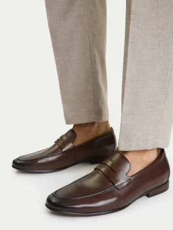 Loafers EO-BENITO-02 126AM Marrone