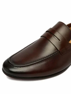 Loafers EO-BENITO-02 126AM Marrone