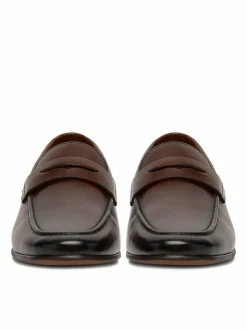 Loafers EO-BENITO-02 126AM Marrone
