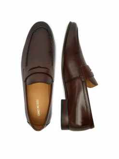 Loafers EO-BENITO-02 126AM Marrone