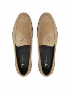 Loafers EU50001 Beige