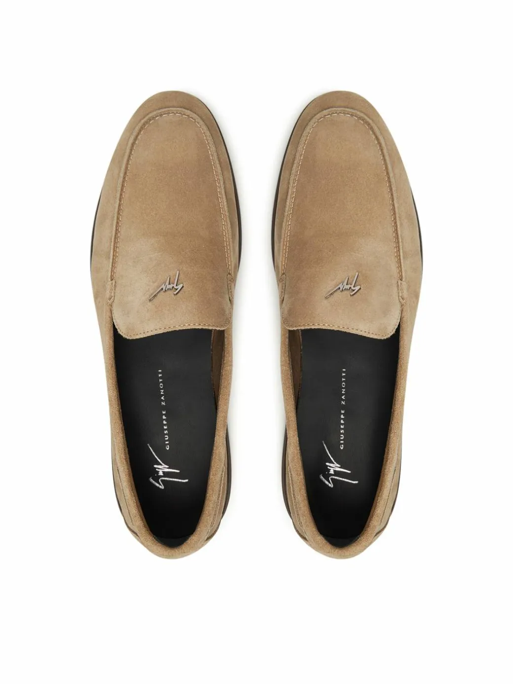 Loafers EU50001 Beige