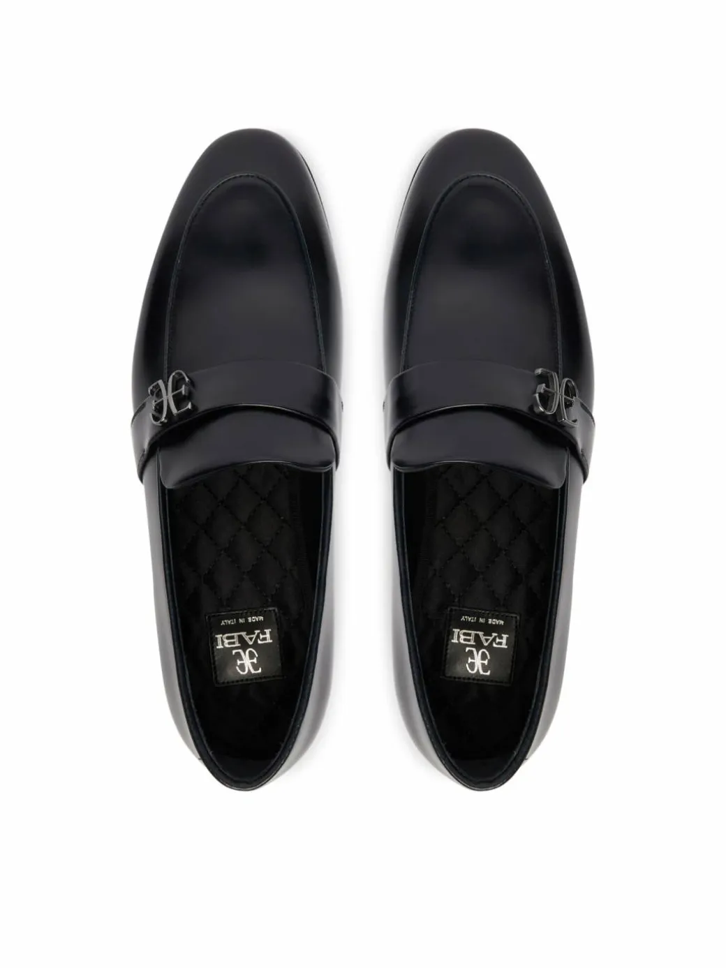 Loafers FU1301.A03CUSBDC602 Blu scuro