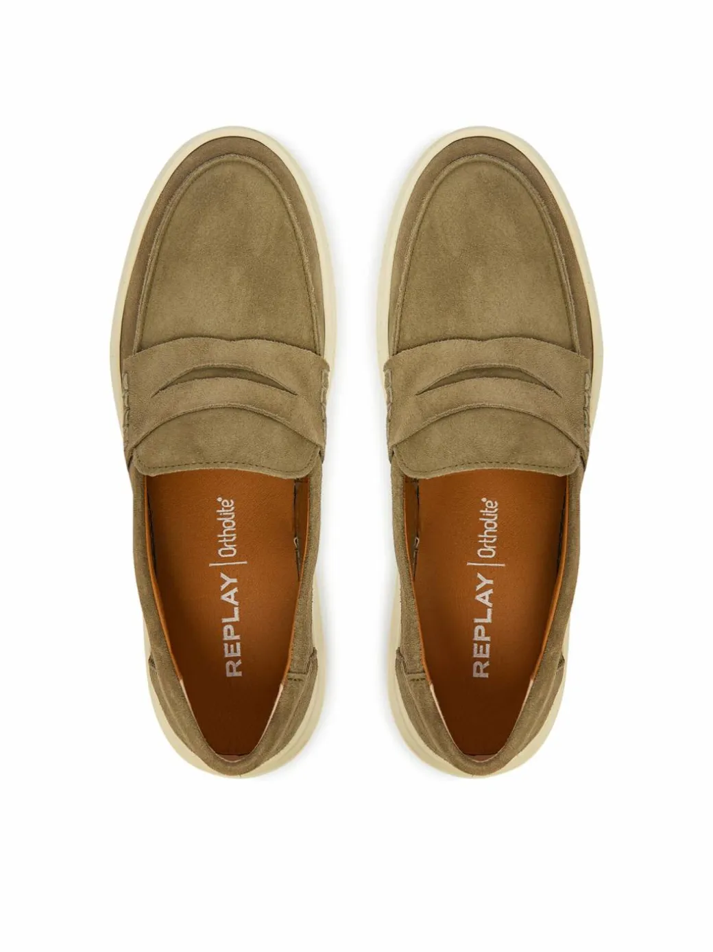 Loafers GMZ8H.000.C0002L Marrone