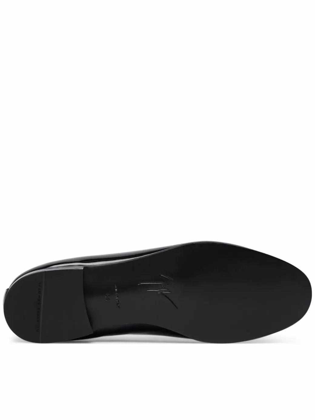 Loafers IU50011/001 Nero