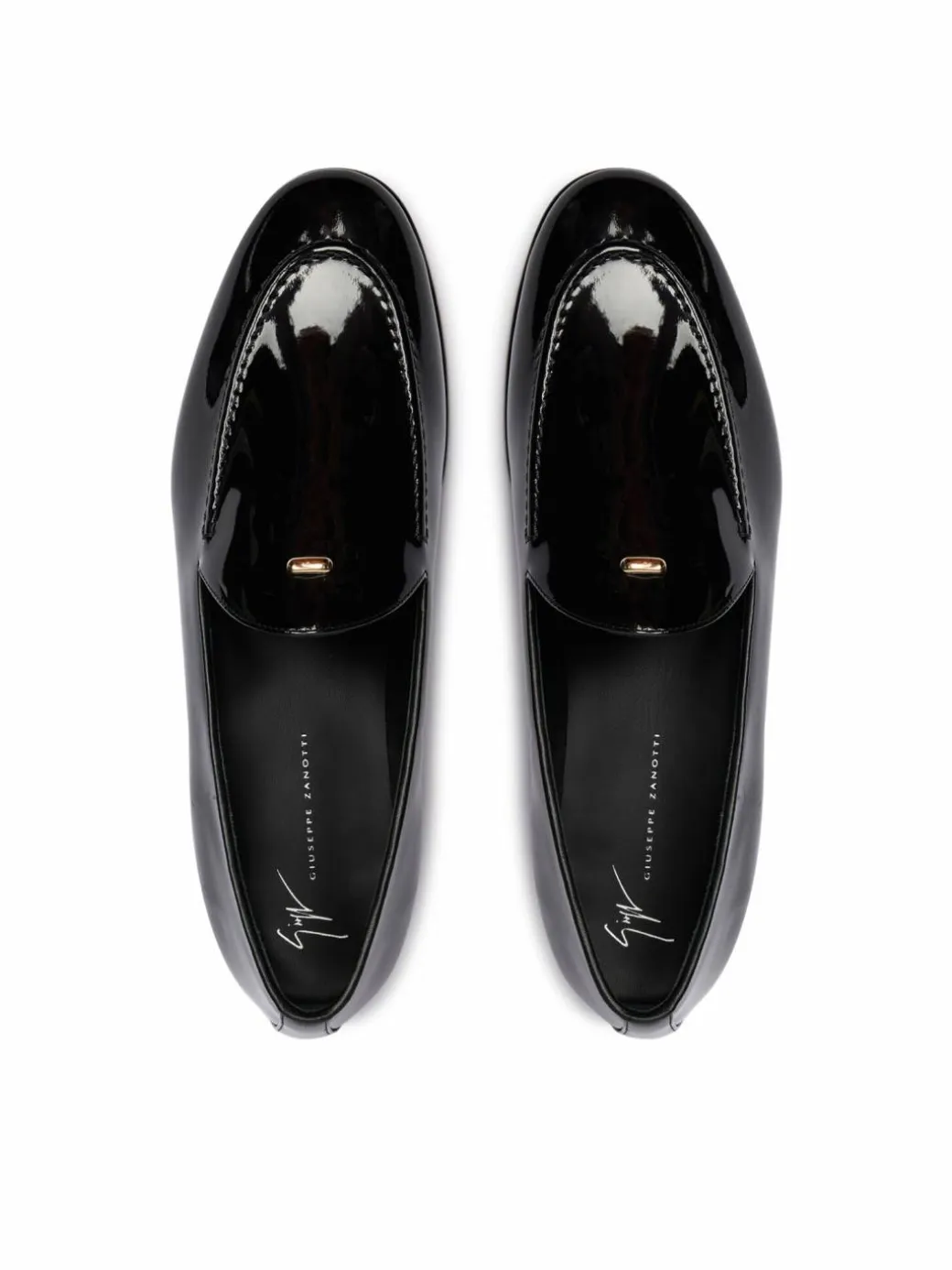 Loafers IU50011/001 Nero