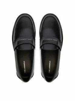 Loafers Keaton KL13310 Nero