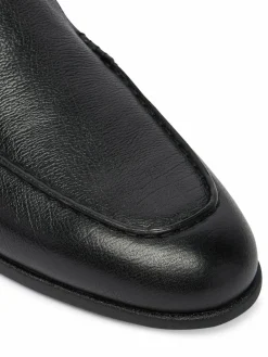 Loafers Low Prof Loafer Txt Lth HM0HM02175 Nero