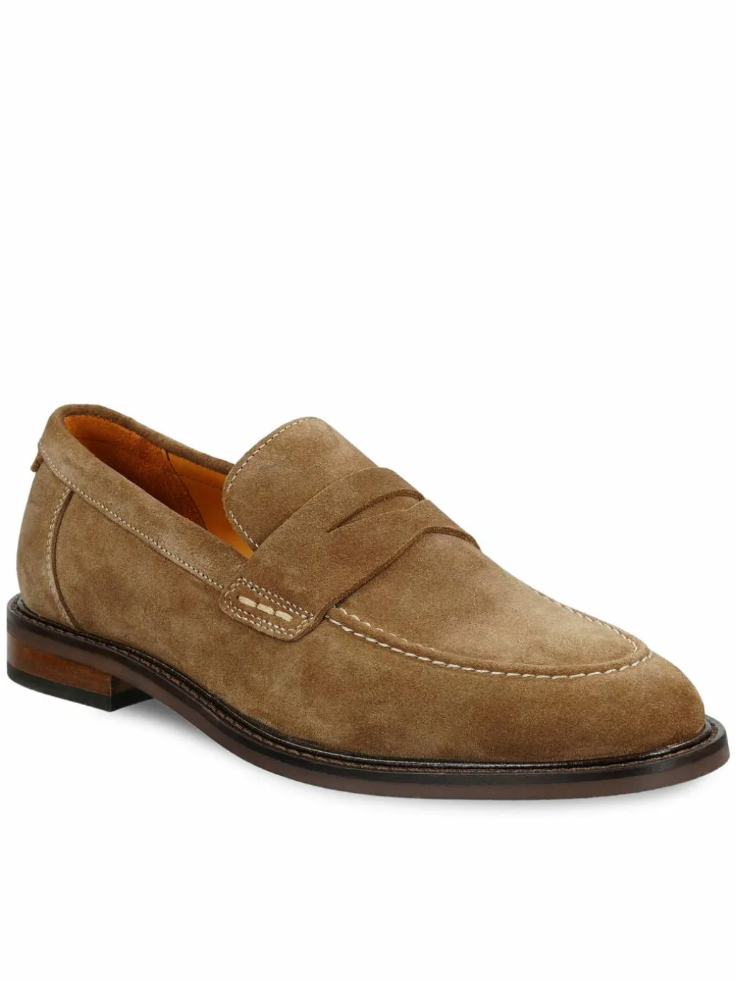 Loafers 32673219 Marrone