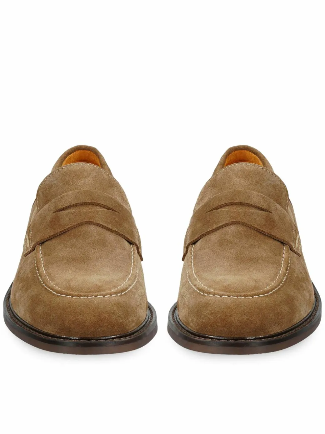 Loafers 32673219 Marrone