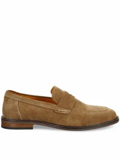 Loafers 32673219 Marrone