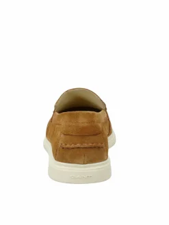 Loafers 32673292 Marrone