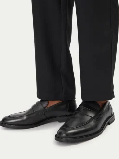 Loafers 31671114 Nero