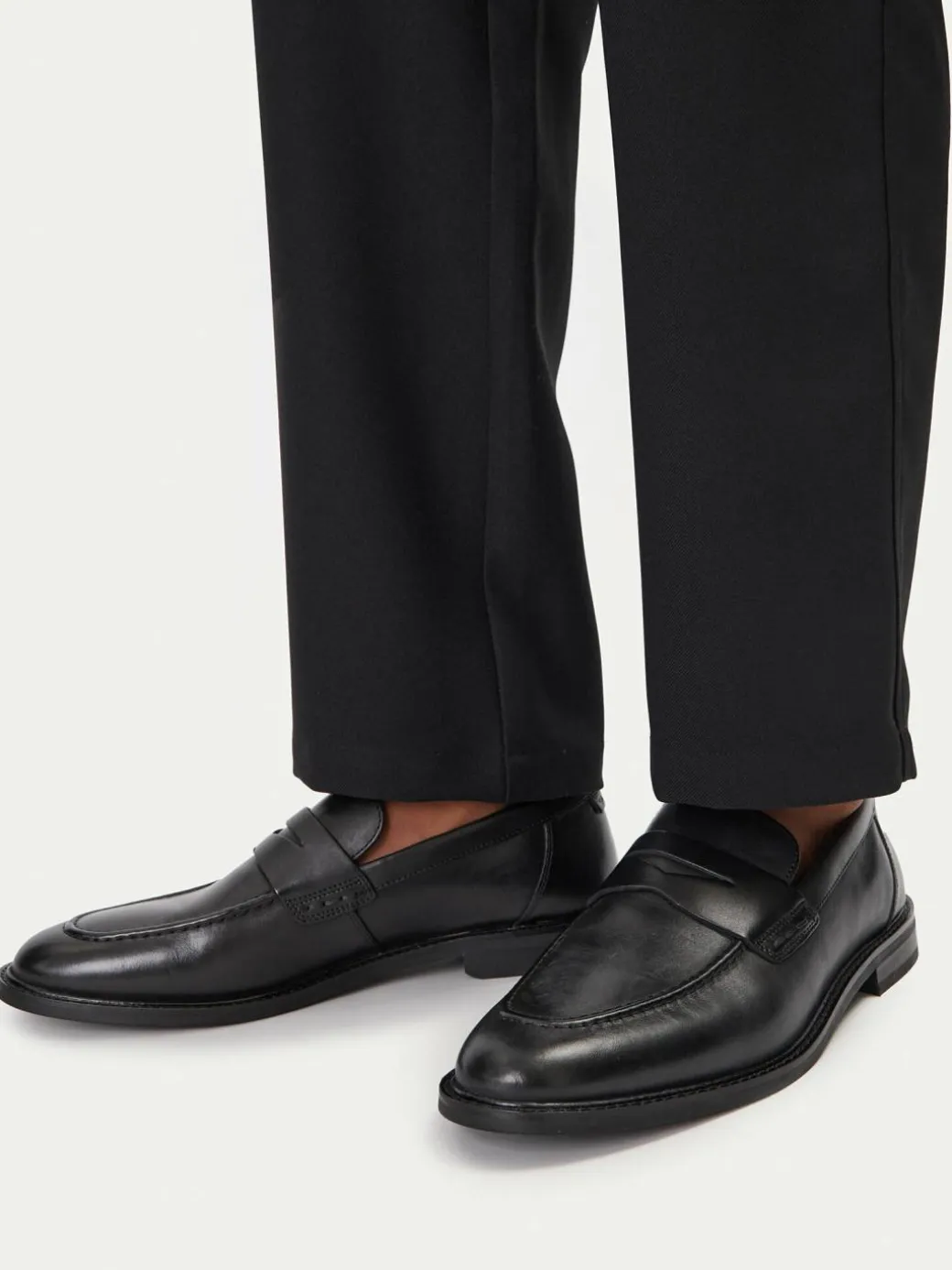 Loafers 31671114 Nero