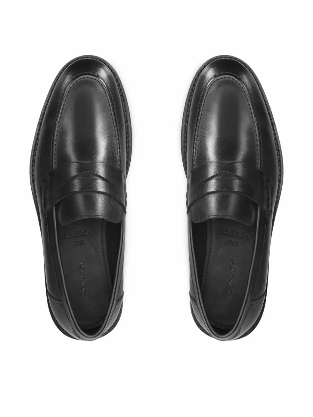 Loafers 31671114 Nero