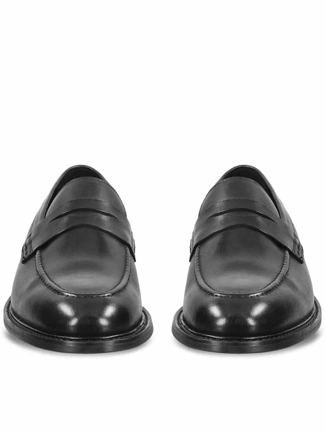 Loafers 31671114 Nero
