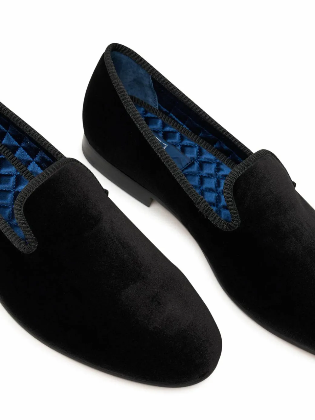 Loafers Paxton 811830698001 Nero