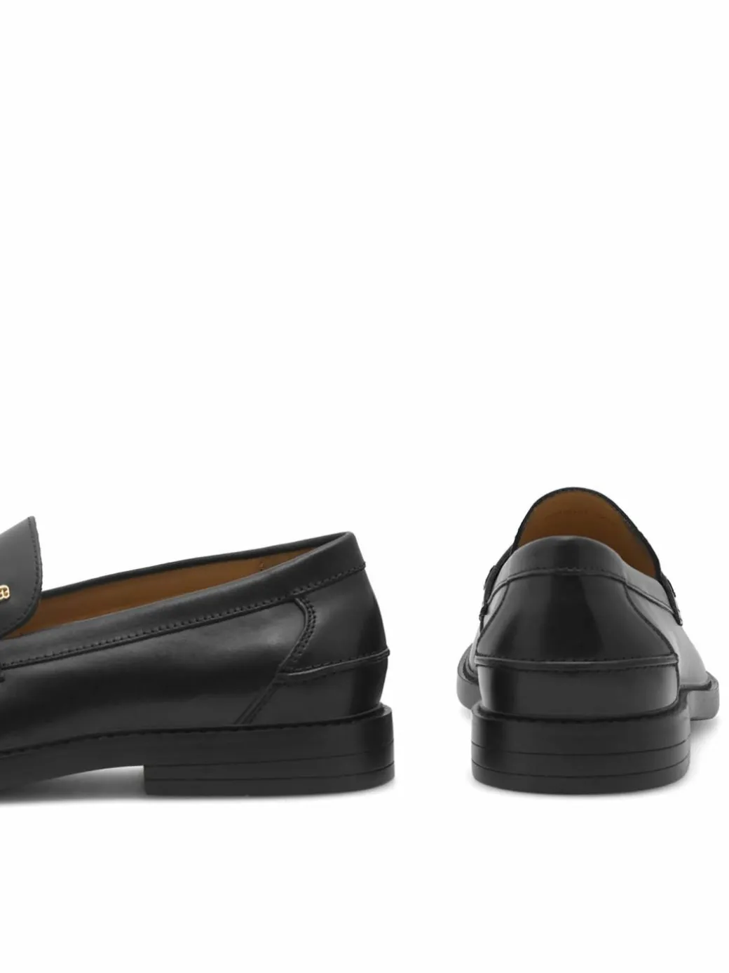 Loafers PIETRO-01 124AM Nero